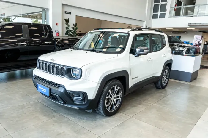 Jeep Renegade Long. T270 1.3 TB 4X2 Flex Aut. 2024