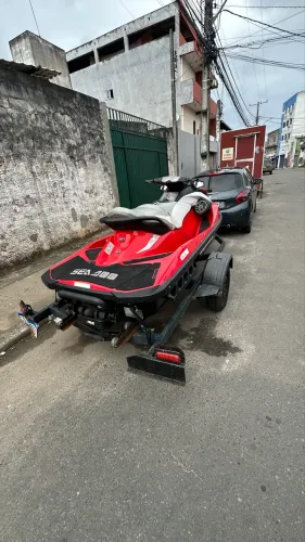 Jetski seadoo 2013 GTI 130