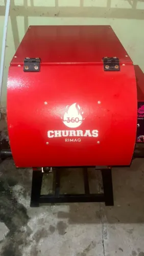 CHURRASQUEIRA 360