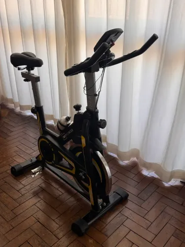 Bicicleta Spinning NOVÍSSIMA!