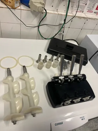 peça da máquina logros soft modelo 425 Kit completo Ou peças separadas