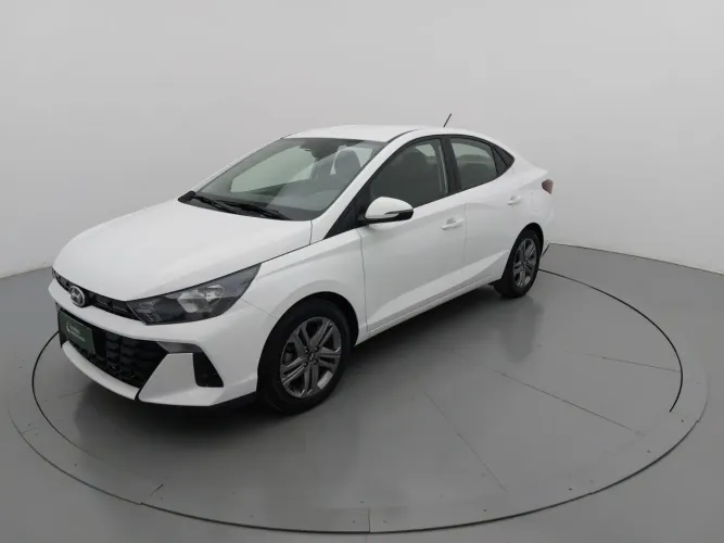 Hyundai HB20S Comfort Plus 1.0 TB Flex 12V AUT 2025