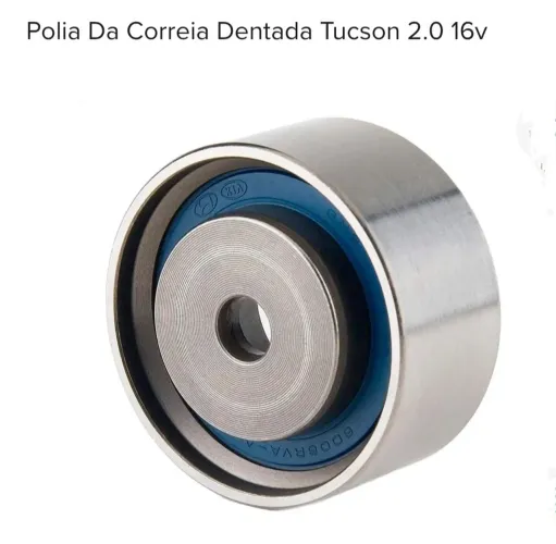 Tensor e polia do alternador da Tucson 2.0 16 V