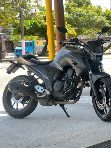 Fazer 250cc com apenas 30mil km