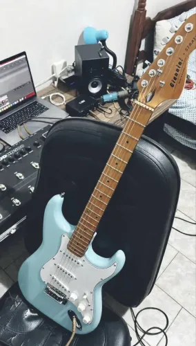 Instrumentos musicais 
