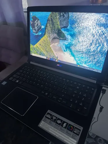 Notebook Acer Aspire 5 A515-51-55QD 4GB