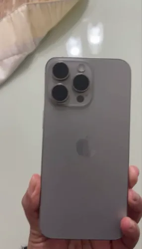 iPhone 15 pro Max 256gb Natural