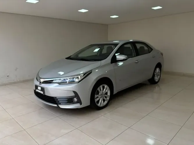 Toyota Corolla XEI 2.0 Flex 16V Aut. 2018