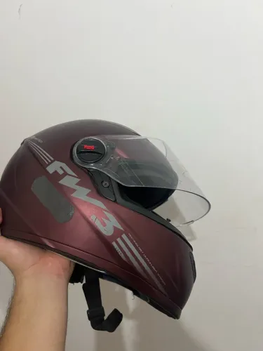 Capacete FW3
