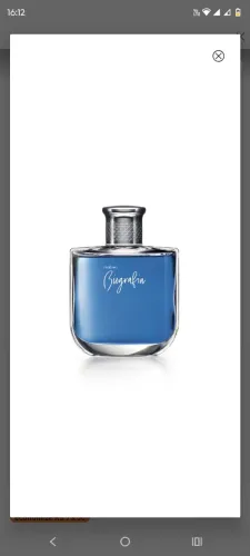 Biografia tradicional masculino 100ml da Natura originais e lacrados