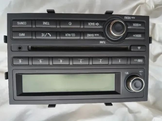 Radio Cd player Cobalt Spin Onix Original (usado)