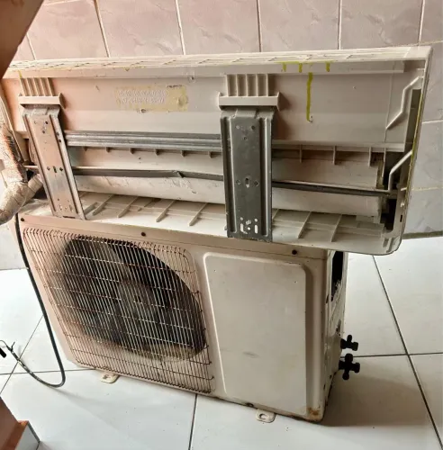 Ar Condicionado Split Consul Bem-Estar 9000 BTUs - Bivolt