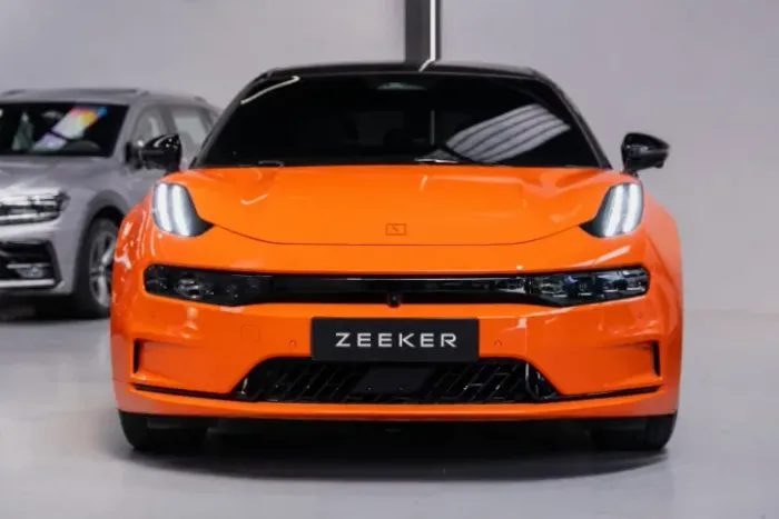 Zeekr 001 Flagship Flagship (elétrico) 2025