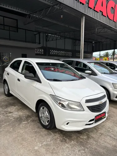 Chevrolet Onix JOY Hatch 1.0 8V Flex Mec. 4P 2017