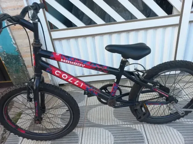 bicicleta