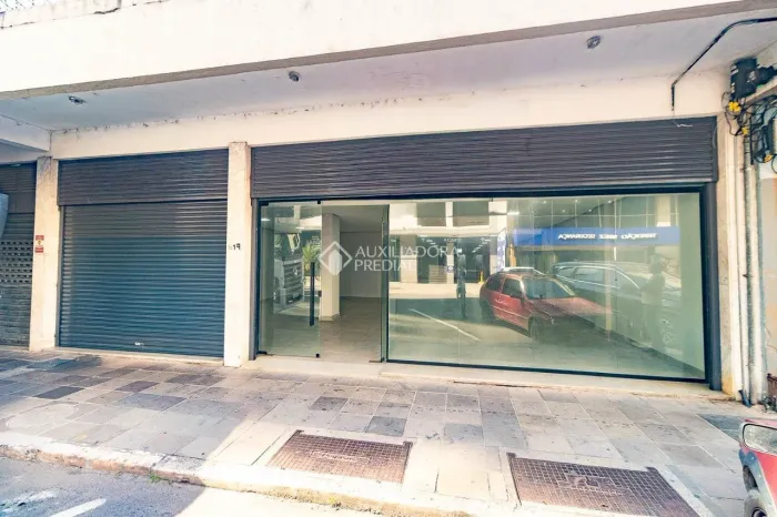 Loja para locação no Centro Histórico de Porto Alegre - pronta para uso!