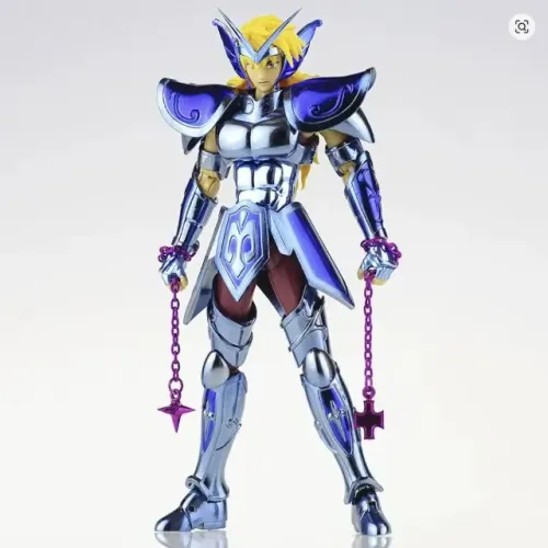 Cloth Myth Saint Seiya Albiore Albion de Cefeu EX CS Novo Lacrado