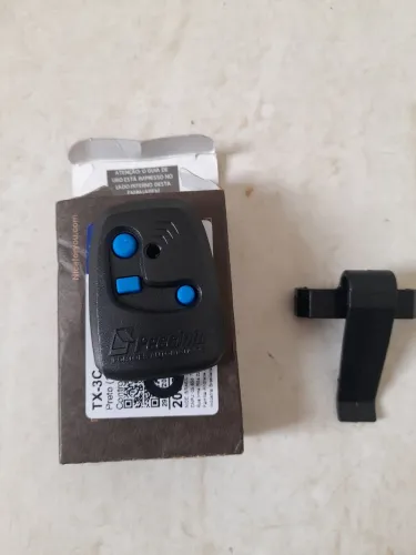 Vendo controle remoto para portão eletrônico
