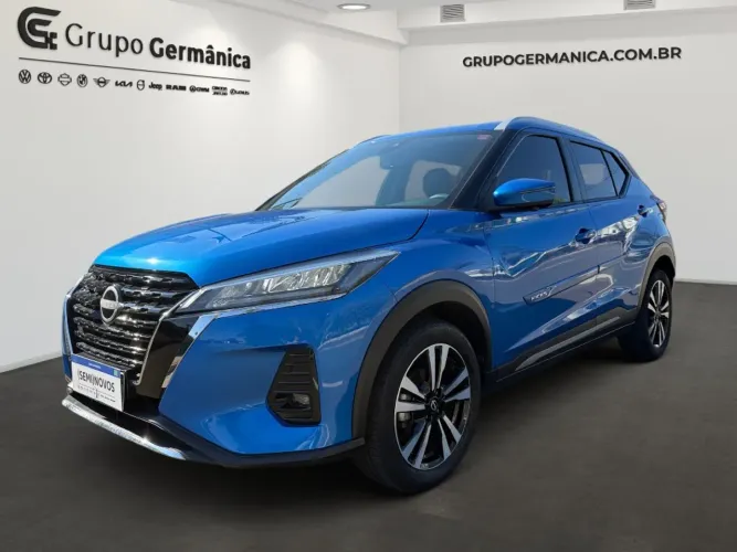 Nissan Kicks Exclusive 1.6 16V Flex AUT 2024
