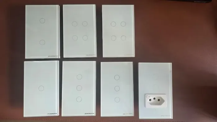 Interruptor Inteligente Nova Digital Zigbee