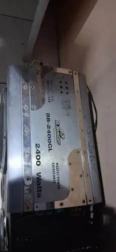 Módulo b.buster 2400wts 