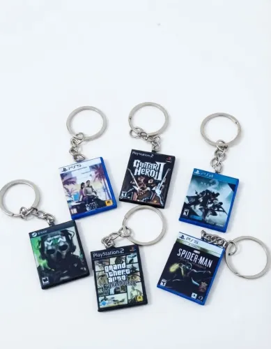 Chaveiro Ps4,Ps2