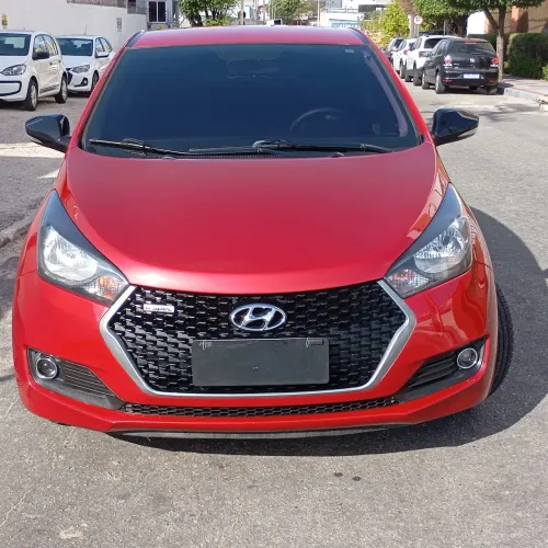Hyundai HB20 R Spec 1.6 Flex 16V Aut. 2017