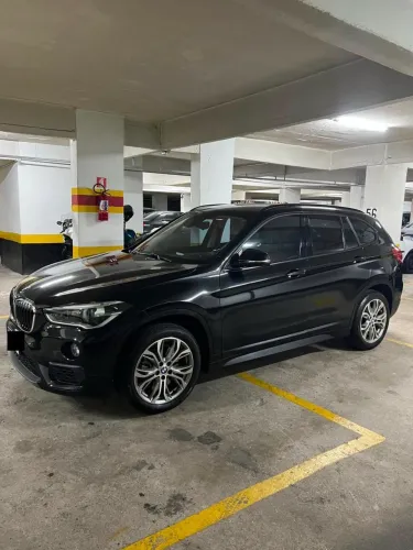 BMW X1 Sdrive 20I 2.0/2.0 TB Acti.flex Aut. 2019