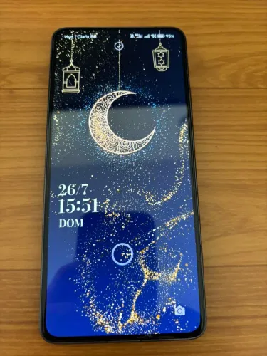 Poco F7 Pro 512gb Armazenamento