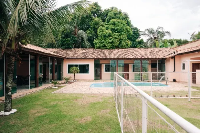 Casa em Porto Real RJ, Vale Morada do Ype