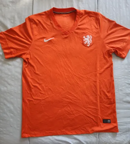 Camisa Seleção Holandesa 2014