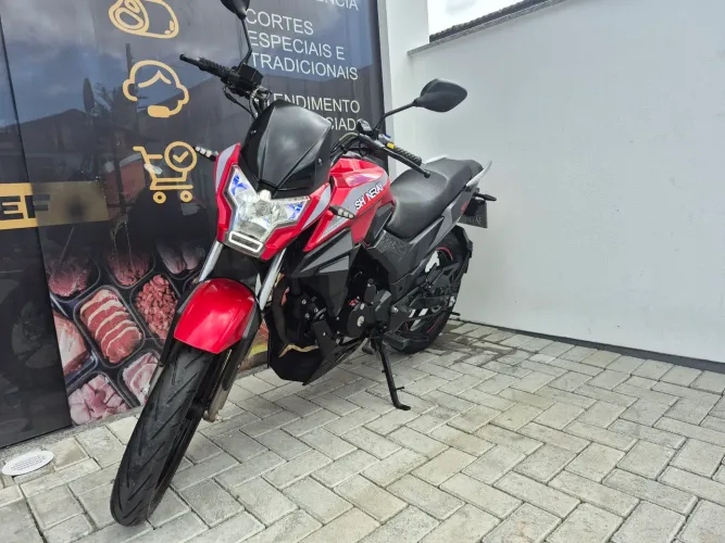 Vendo shineray 2024 jef 150 efi