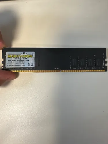 Memória RAM DDR4 8GB 2400mhz para Desktop