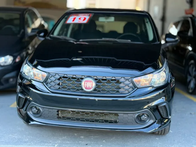 Fiat Argo 1.0 6V Flex. 2019