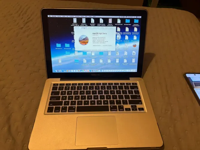MacBook pro 2011 A1278