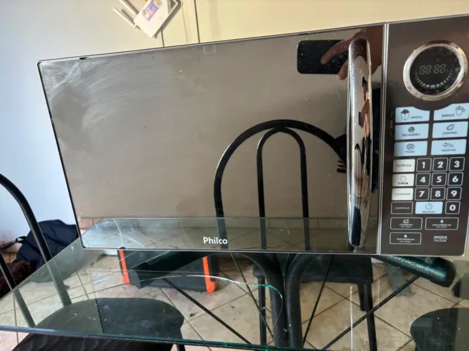 Microondas Philco 30 litros SemiNovo