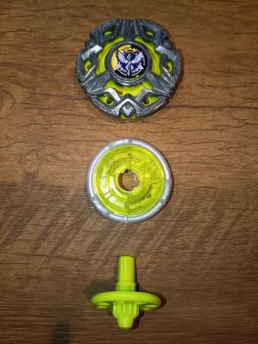 Beyblade X Ring Aether 0-80DS