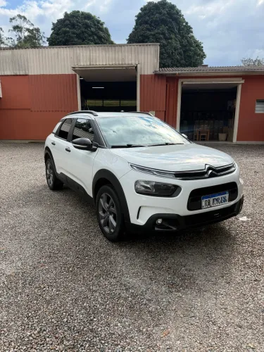 Citroen C4 Cactus Feel Bus. 1.6 Flex Aut.(pcd) 2021