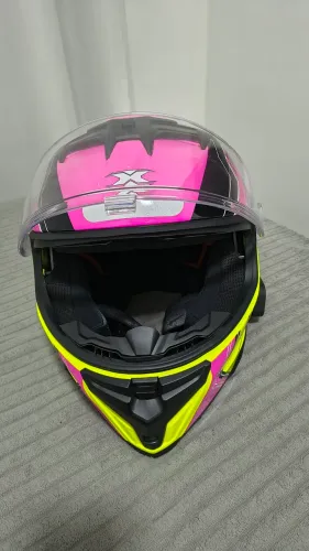 Capacete Texto Kaiman