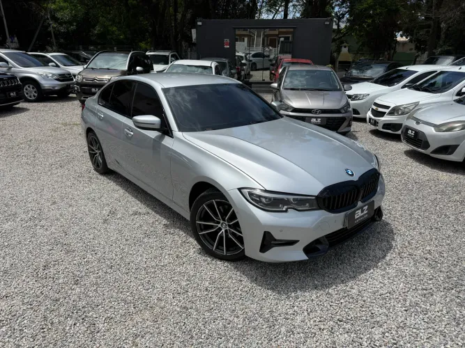 REPASSE BMW 320I 2020
