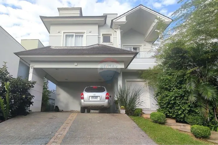 Casa Alphaville: Elegância e Conforto em Gravataí