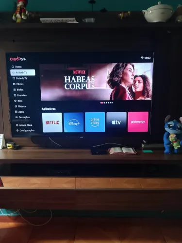Televisão