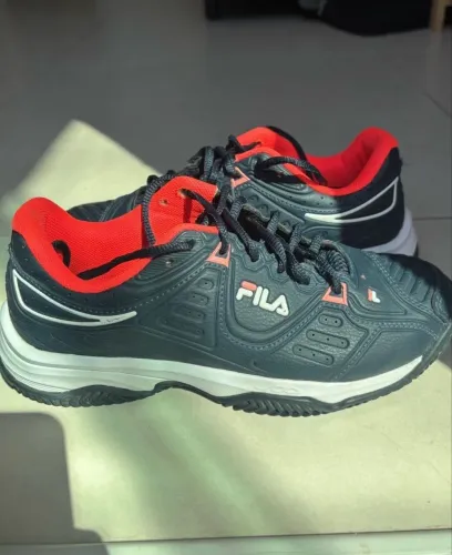 tênis fila feminino