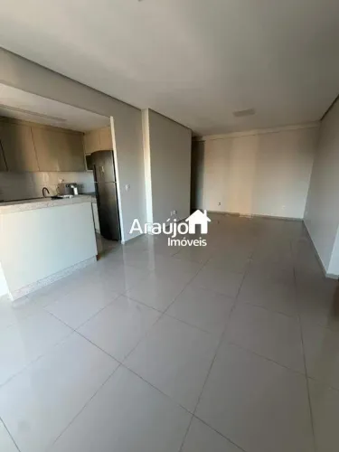 Apartamento para locação no Bela Vista Residence Palmas/TO 3 quartos, 1 suíte e elevador