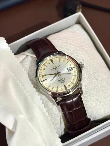 Relógio SEIKO Presage Cocktail Time GMT