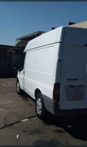 Ford Transit Furgão 3330 2.4 Tdci Curto Dies. 2011