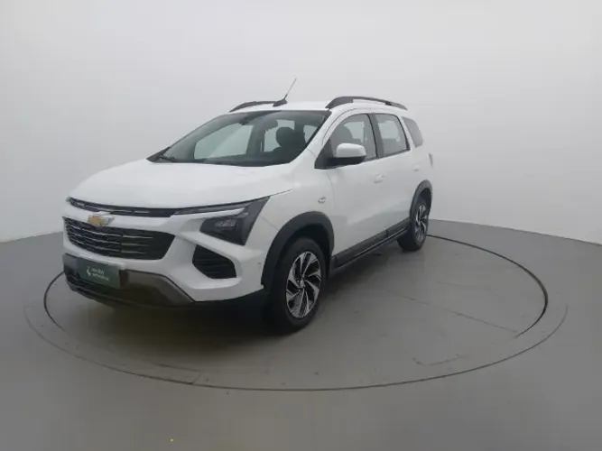 Chevrolet Spin Premier 1.8 8V Econo.flex 5P Aut. 2025