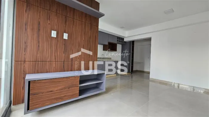 Apartamento à venda | Setor Pedro Ludovico | 2 quartos (1 suíte) | Lazer completo | Soft P