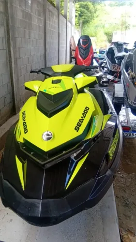 Jetski Seeado 2019 GTI-SE 130