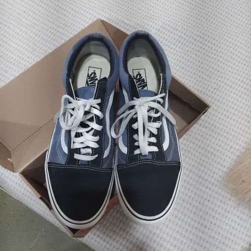 Tenis vans old skool original novo tamanho 45/46